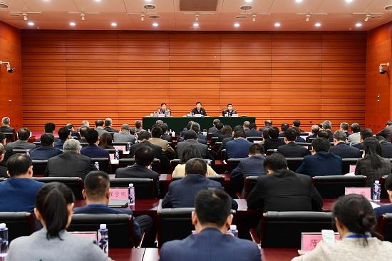 華能集團(tuán)召開“不忘初心、牢記使命”主題教育總結(jié)大會