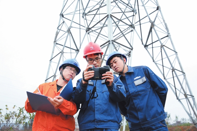 貴州興義供電局推進輸電專業(yè)化管理延伸，實現(xiàn)“三下降三提升”