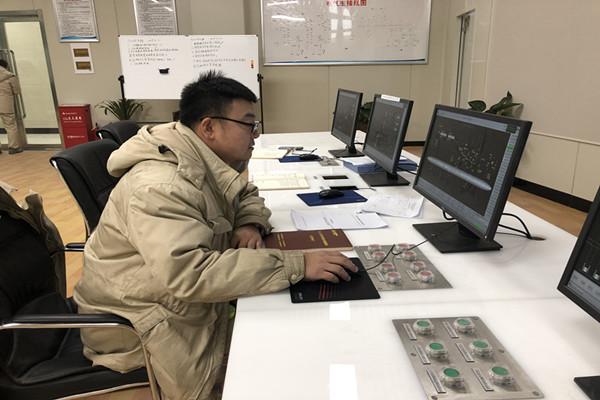 熾熱心 邊疆情——記國神鄂溫克電廠援疆人員付景峰、賀延博、梁雨松