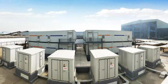 17MW/38.7MWh！陽光電源儲能系統(tǒng)應(yīng)用于國內(nèi)最大用戶側(cè)鋰電儲能項(xiàng)目