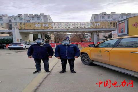 一個黨員，一面旗幟———國網(wǎng)蒙城縣供電公司莊周中心供電所劉向陽