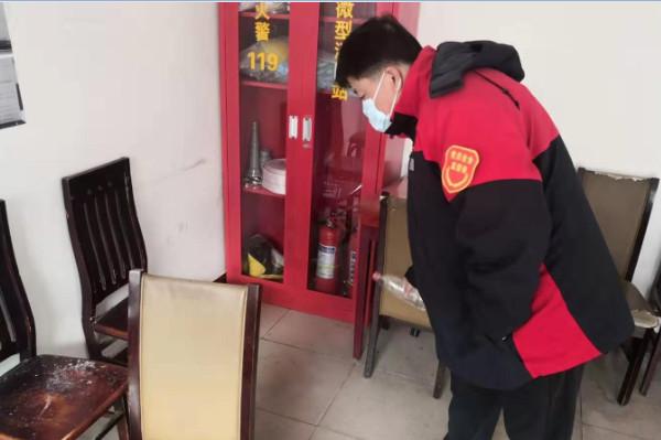 烏海電業(yè)局變電管理處：服務(wù)接龍，黨旗下的忠誠