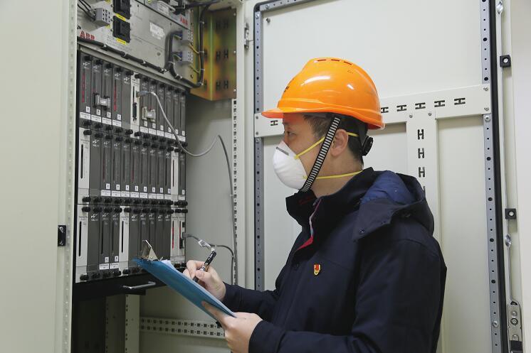 “回到最需要我的地方去！”——記國家能源集團福建福州發(fā)電公司羅謝超