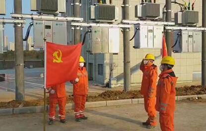 “火線”入黨，在湖北保衛(wèi)戰(zhàn)的戰(zhàn)場(chǎng)上接受組織的考驗(yàn)