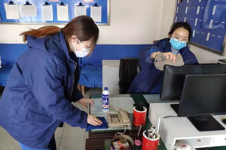 抗擊疫情，青春力量在行動