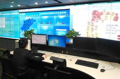 毛偉明董事長視頻調研國網山西、浙江、湖南、黑龍江、重慶電力提質增效工作