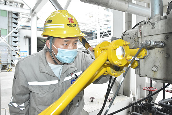 大唐江濱熱電：獻策交出“金點子”，改革創(chuàng)新添活力