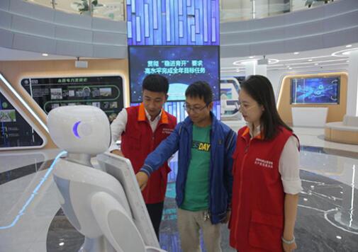 山西親賢營業(yè)廳網格化、智能化打造新型供電服務窗口