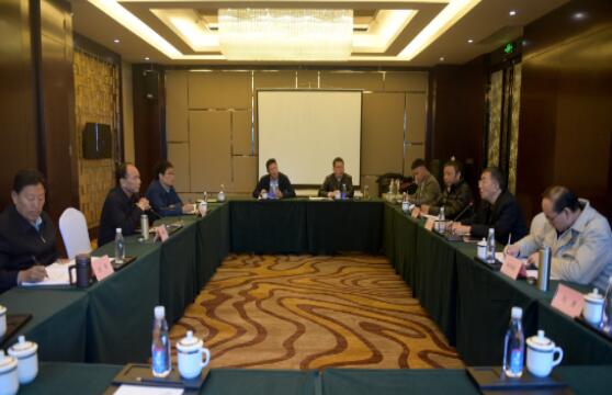 中國電建集團(tuán)公司黨委書記、董事長晏志勇拜會(huì)西藏自治區(qū)主席齊扎拉