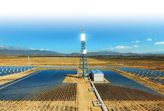 青海成中國首個新能源裝機(jī)過半的省級行政區(qū)