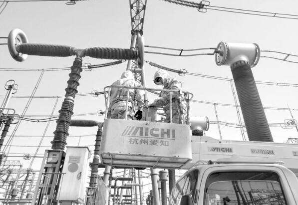 陜西錦界、府谷電廠500千伏送出輸變電工程