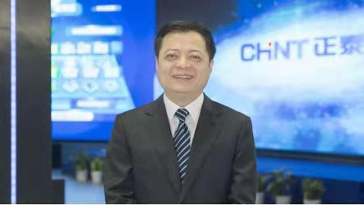 政協(xié)委員、正泰集團南存輝：圍繞電力新能源主方向做文章，推動綠色轉型新發(fā)展