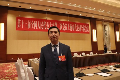 全國(guó)人大代表顧軍：中核集團(tuán)將為碳達(dá)峰碳中和目標(biāo)提供有力支撐