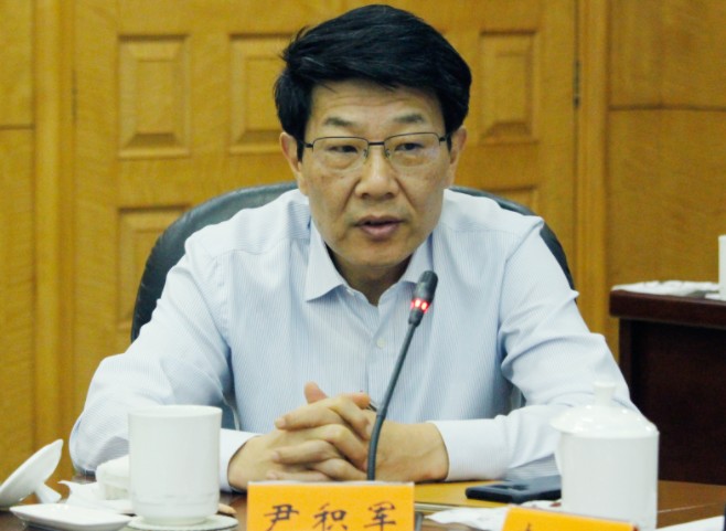 國網(wǎng)浙江省電力有限公司董事長、黨委書記  尹