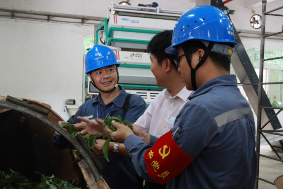 南方電網(wǎng)：我為群眾辦實(shí)事 為民服務(wù)勇爭先
