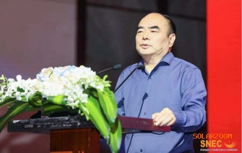 價格飛漲央企開始組建供應(yīng)鏈保障平臺！曹仁賢認(rèn)為光伏產(chǎn)業(yè)真的需要“降溫”了！