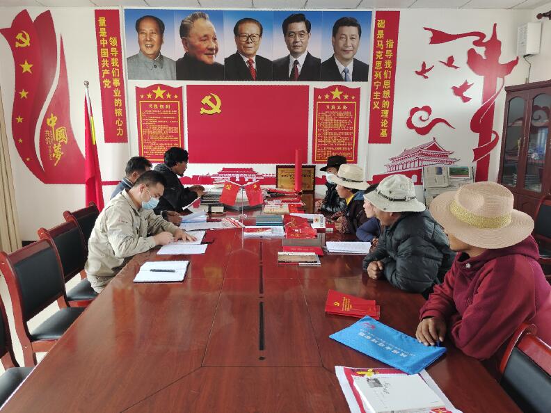 大唐青海公司：鄉(xiāng)村振興掛上前進檔、奔向致富路