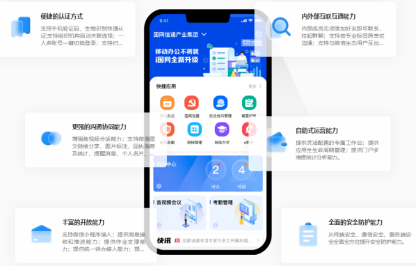 高質(zhì)量推進i國網(wǎng)架構(gòu)升級，全面支撐國家電網(wǎng)公司數(shù)字化轉(zhuǎn)型