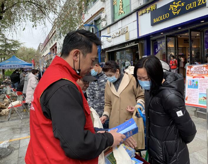 援藏的歷史，讓他永遠(yuǎn)難忘——記國網(wǎng)湖北送變電公司援藏職工李皓