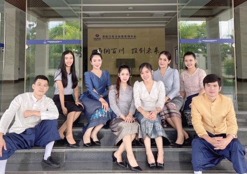 【一帶一路故事】瑪菈婉：在中國電建，一切妙不可言