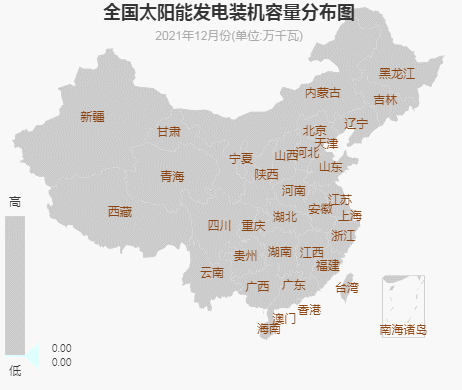 中電聯(lián)：2021年太陽能發(fā)電裝機(jī)達(dá)3.1億千瓦！