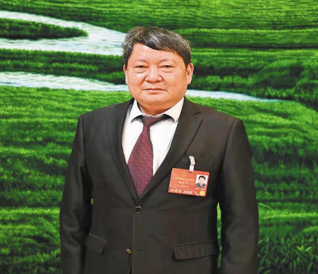 【兩會】農(nóng)業(yè)農(nóng)村現(xiàn)代化離不開堅(jiān)強(qiáng)電力支撐——訪全國人大代表、西南大學(xué)資源環(huán)境學(xué)院教授謝德體