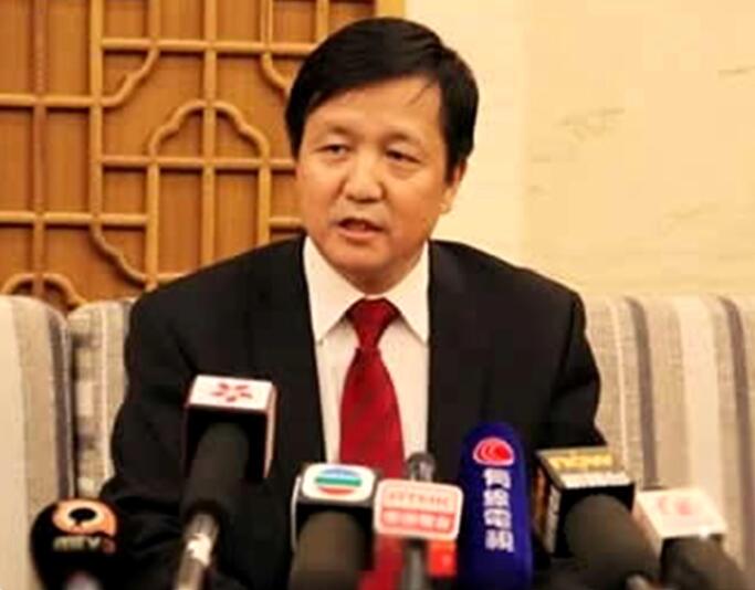 【兩會】特變電工黨委書記、董事長張新：加快建設(shè)新疆新能源大基地 提高“疆電外送”能