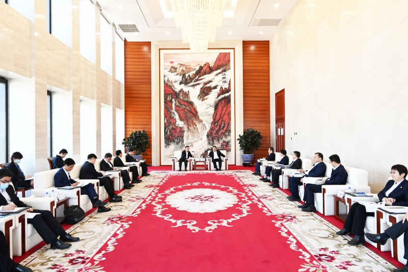 中國(guó)能建與明陽集團(tuán)簽署戰(zhàn)略合作協(xié)議