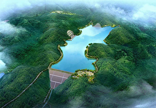 國(guó)家電網(wǎng)浙江泰順、江西奉新抽水蓄能電站開(kāi)工