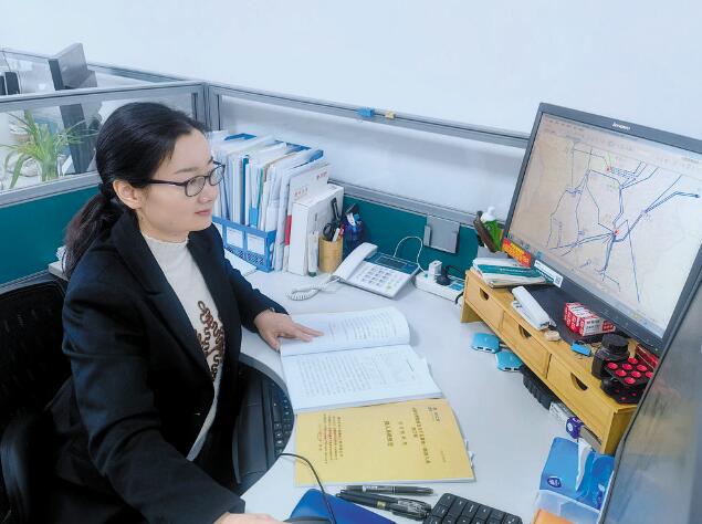 黃旦莉：無論在什么崗位，都要把工作做到極致