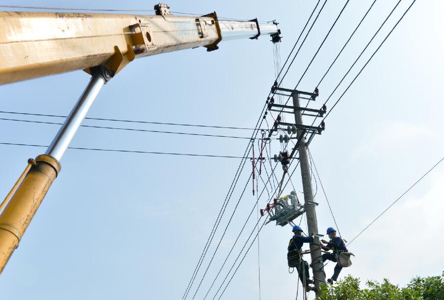 保供電惠民生，國(guó)網(wǎng)余姚市供電公司持續(xù)實(shí)施單電源小區(qū)升級(jí)改造