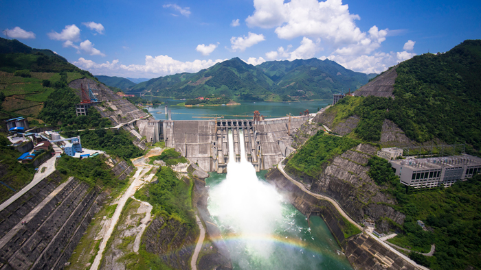 四川12個(gè)重點(diǎn)水利工程集中開(kāi)工 總投資268億元，涉11個(gè)市(州)