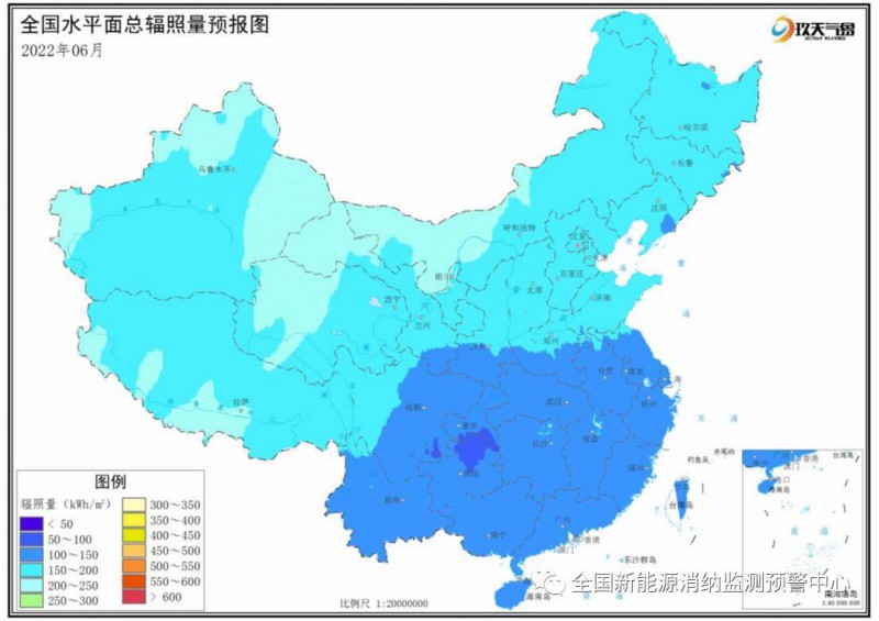 國家能源局：2022年一季度光伏新增裝機(jī)1321萬千瓦，同比增長138%！