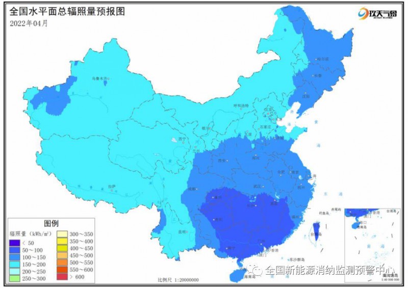國家能源局：2022年一季度光伏新增裝機(jī)1321萬千瓦，同比增長138%！