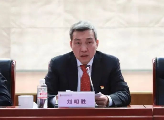 寇偉卸任大唐集團總經(jīng)理，劉明勝接任