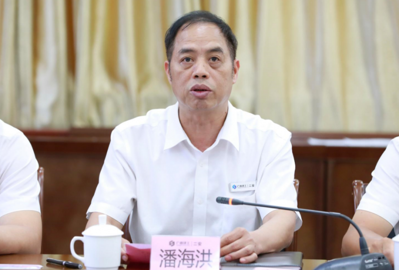 廣西建工二安與華為重磅簽約，未來將全面合作！