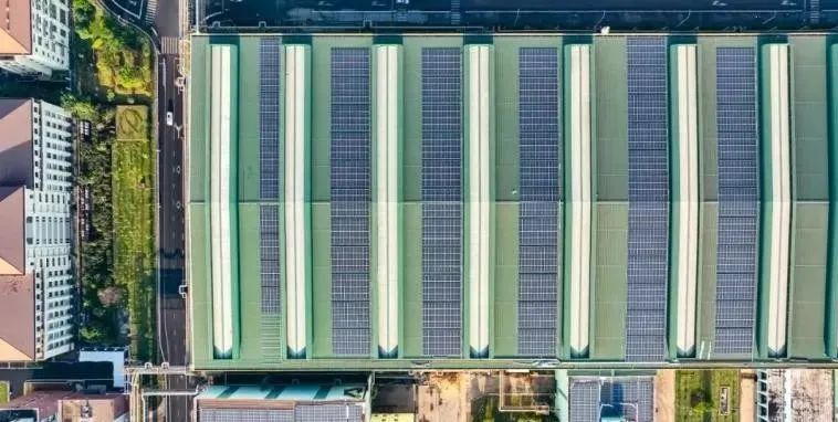 13.55MW！寶武鋼鐵集團“加碼”屋頂分布式