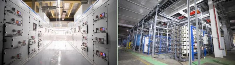 勇摘“桂冠” ！全球首個(gè)10GW組件+10GW電池光伏廠正式落成