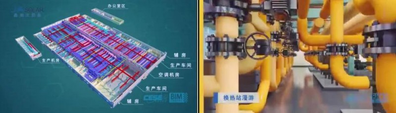 勇摘“桂冠” ！全球首個(gè)10GW組件+10GW電池光伏廠正式落成