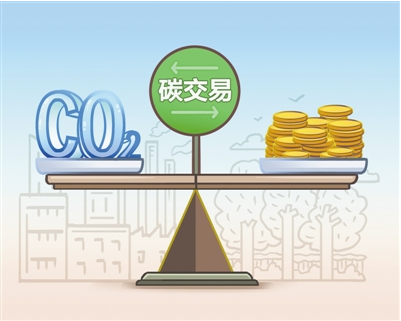 上線一年，全國碳市場成績亮眼、未來可期