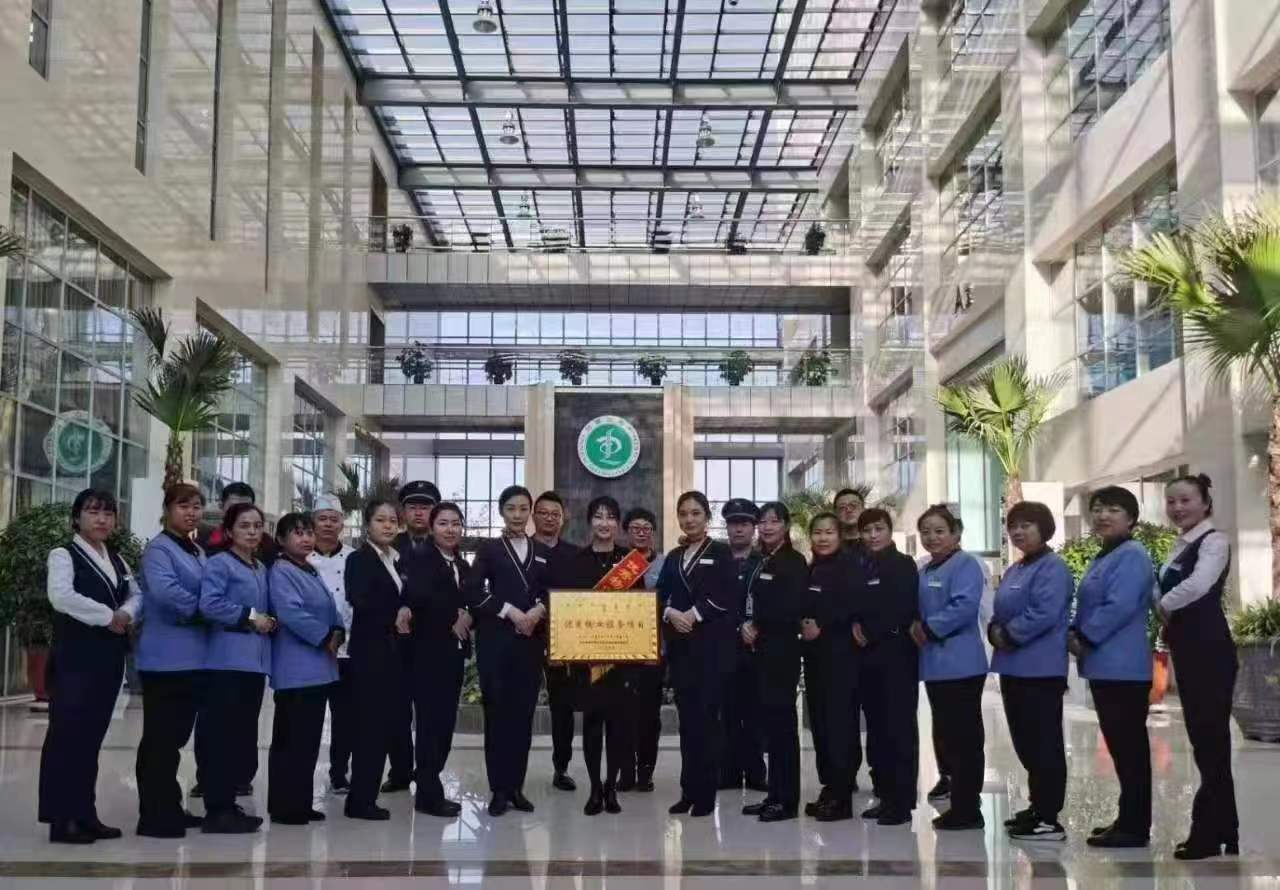 蒙電資產運營有限責任公司鄂爾多斯項目部喜獲業(yè)主單位嘉獎