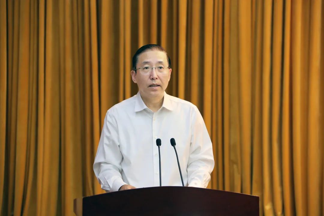 國家電網(wǎng)公司黨組書記、董事長辛保安在中央企業(yè)思想政治工作會議上作交流發(fā)言