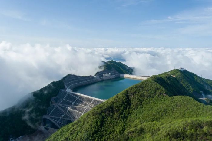 三峽集團(tuán)應(yīng)抓住契機(jī)，為抽水蓄能行業(yè)做貢獻(xiàn)