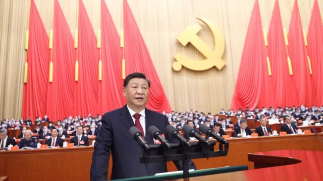 二十大報(bào)告：積極穩(wěn)妥推進(jìn)碳達(dá)峰碳中和，深入推進(jìn)能源革命！