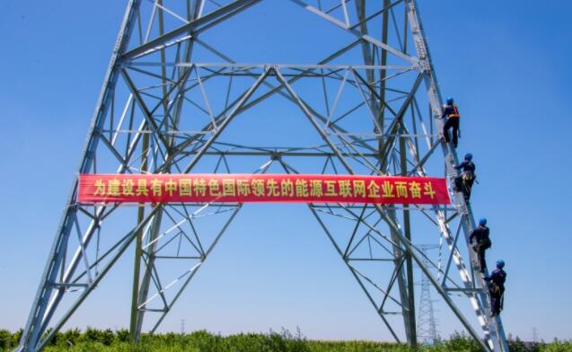 國網大連供電公司黨建舉旗定向 書寫大數(shù)據(jù)賦能新篇