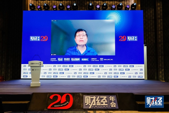王朝陽院士：要實現(xiàn)雙碳目標，交通的電動化和可再生能源大規(guī)模應(yīng)用是重中之重