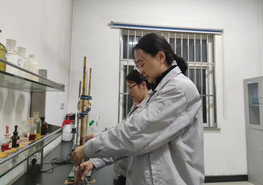 崔文婧：學技能只有起點，無終點