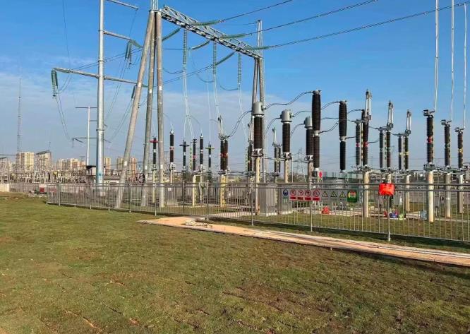 總投資7.6億元，湖南省容量最大電化學(xué)儲能電站正式并網(wǎng)投運(yùn)