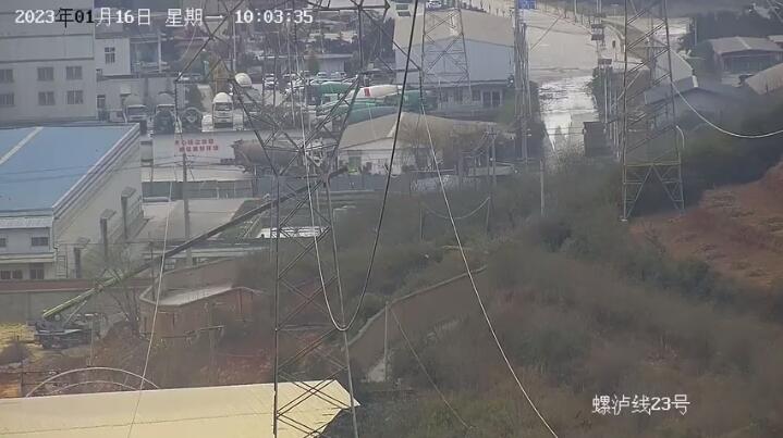 外力破壞致停電，西昌電力呼吁施工單位文明施工
