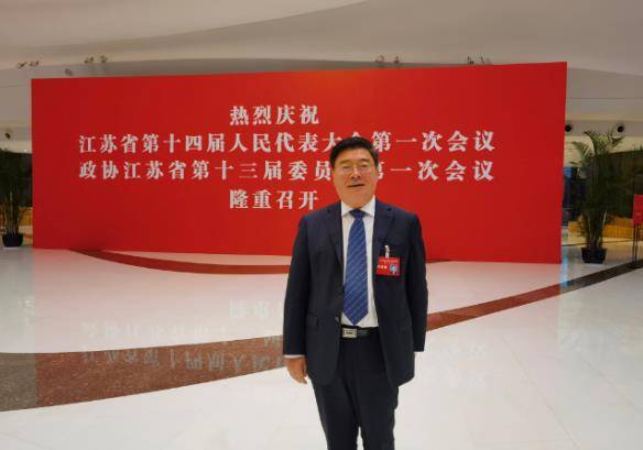 江蘇省人大代表史國(guó)君：完善政策，推動(dòng)江蘇氫能產(chǎn)業(yè)高質(zhì)量發(fā)展
